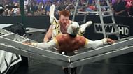 An incredible Money in the Bank ladder match.